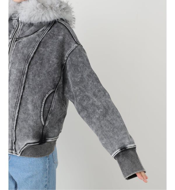 JOINT WORKS「ウオッシュZIPフーディ」|その他|