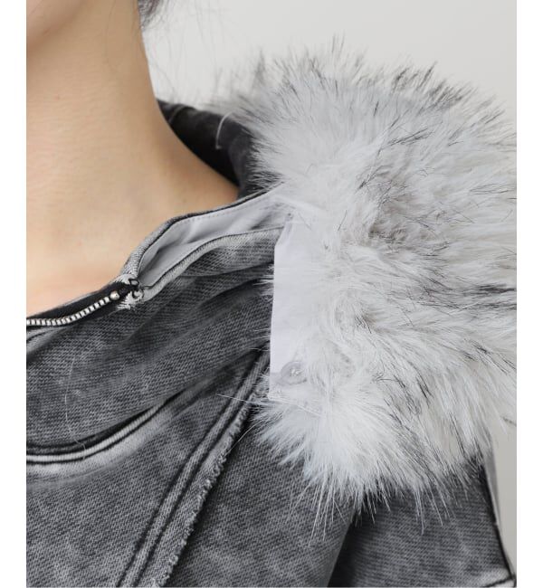 JOINT WORKS「ウオッシュZIPフーディ」|その他|