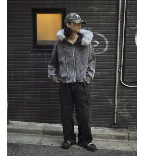 JOINT WORKS「ウオッシュZIPフーディ」|その他|