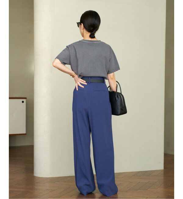 Plage「PIGMENT Tシャツ」|Tシャツ・カットソー|