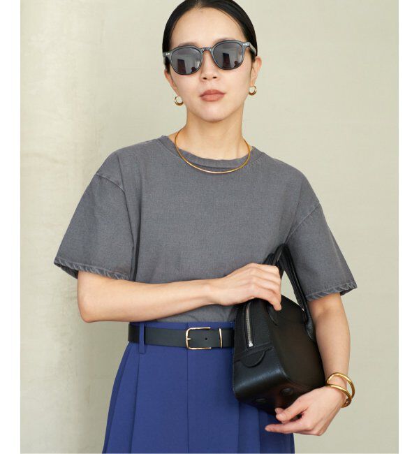 Plage「PIGMENT Tシャツ」|Tシャツ・カットソー|