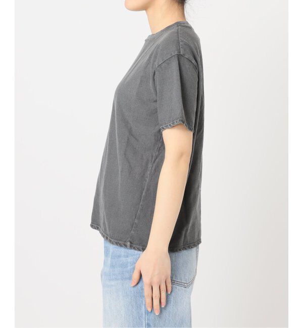 Plage「PIGMENT Tシャツ」|Tシャツ・カットソー|