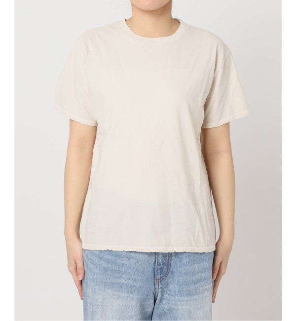 Plage「PIGMENT Tシャツ」|Tシャツ・カットソー|
