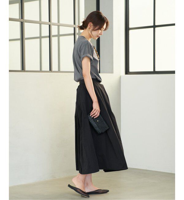 Plage「PIGMENT Tシャツ」|Tシャツ・カットソー|