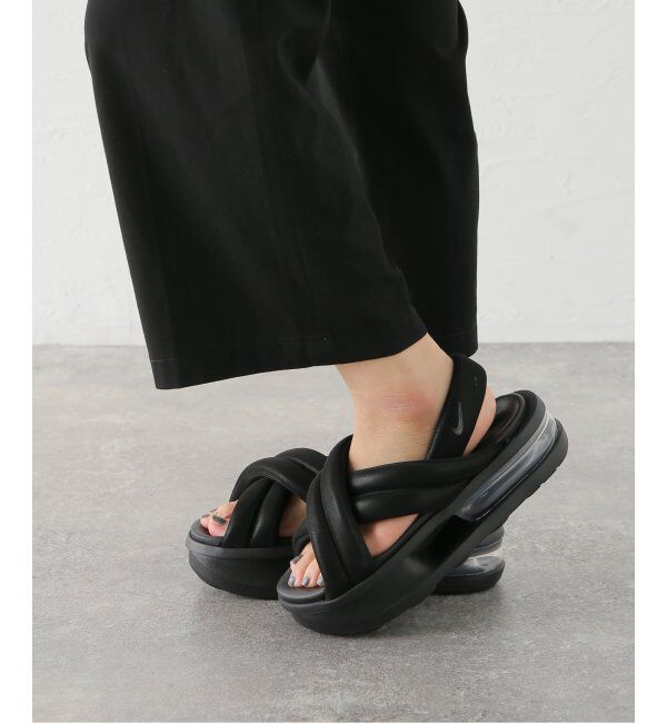 Plage「《WEB限定》NIKE / ナイキ ISLA サンダル(ブラック)」|サンダル|