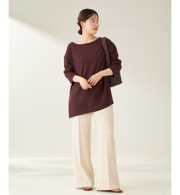 Plage「《追加》Everything In Time T」|Tシャツ・カットソー|