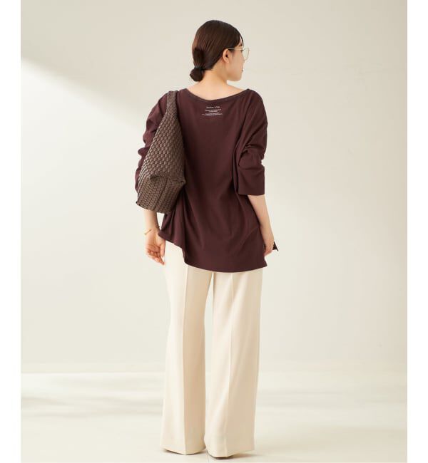 Plage「《追加》Everything In Time T」|Tシャツ・カットソー|