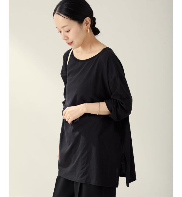 Plage「《追加》Everything In Time T」|Tシャツ・カットソー|