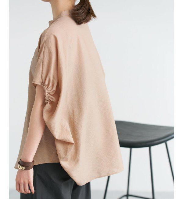 IENA「《追加4》ニュアンスドルマンブラウス」|シャツ・ブラウス|