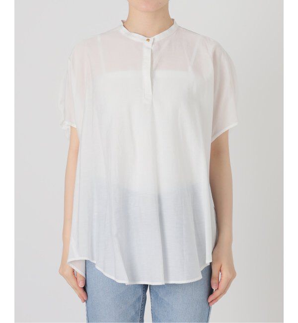 IENA「《追加4》ニュアンスドルマンブラウス」|シャツ・ブラウス|