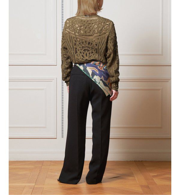 IENA LA BOUCLE「IENA LA BOUCLE デイリースラックス」|スラックス|