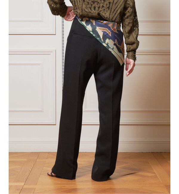 IENA LA BOUCLE「IENA LA BOUCLE デイリースラックス」|スラックス|