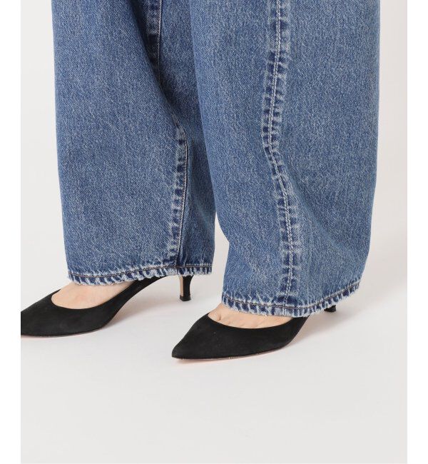 VERMEIL par iena「《追加》NEEDBY heritage（ニードバイ ヘリテージ ）vintage NO.3 10years broken」|デニム|