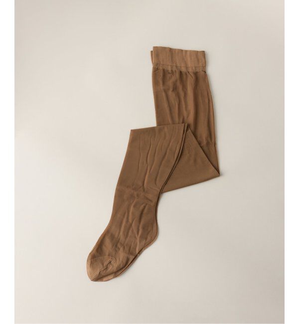 IENA「Girardi/ジラルディ TIGHTS 30denier タイツ KELLY」|タイツ・ストッキング|キャメル