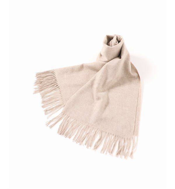 SLOBE IENA「《追加》TWEEDMILL/ツイードミル ストール 70-190-WP」|ストール|