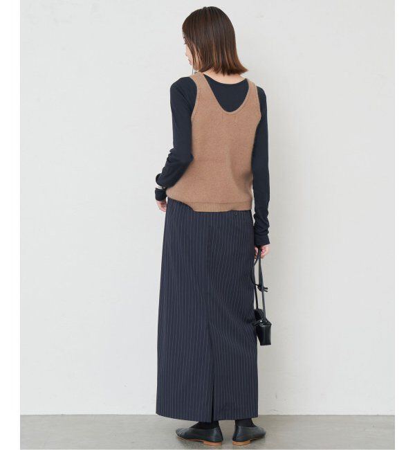 SLOBE IENA「ソフトコットンクルーネック」|Tシャツ・カットソー|