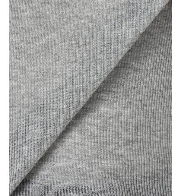 SLOBE IENA「ソフトコットンクルーネック」|Tシャツ・カットソー|