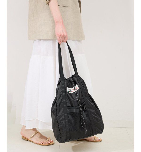 SLOBE IENA「CARIBOU MOUNTAINEERING SLOBE別注 ショルダーバッグ」|ショルダー・メッセンジャー|