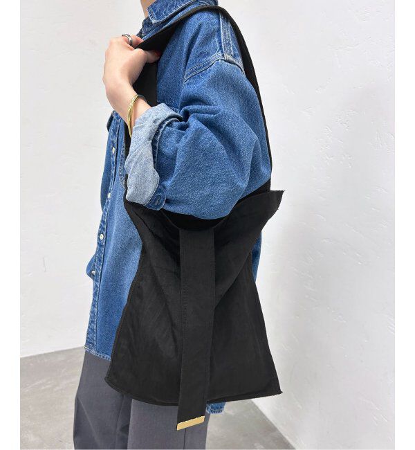 SLOBE IENA「《WEB限定/追加》ITTI/イッチ SLOBE別注 TOTE M」|トートバッグ|