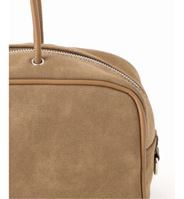 IENA「＆MyuQ/アンドミューク KAKU ショルダーバッグ」|ショルダー・メッセンジャー|