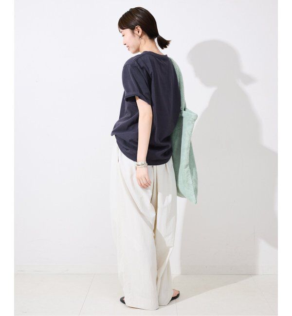 SLOBE IENA「GULF COAST/ガルフコースト SLOBE別注 グラフィックTEE1」|Tシャツ・カットソー|