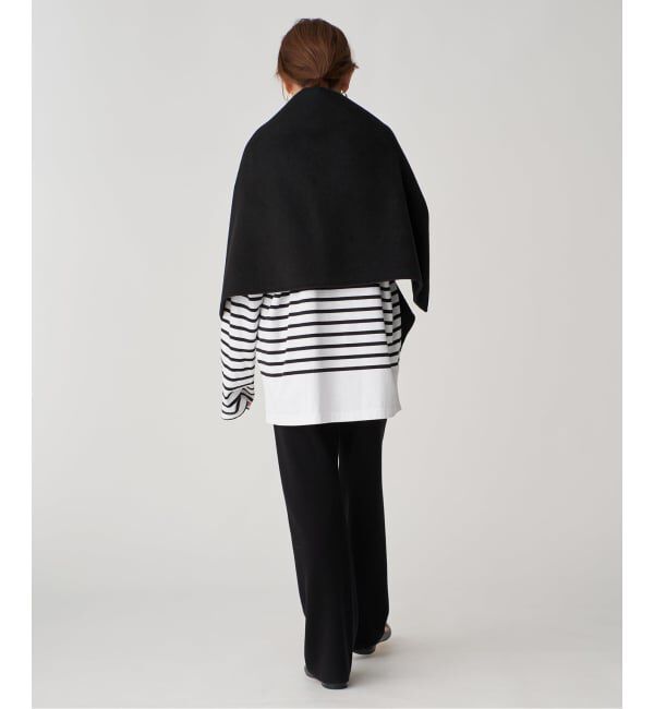 VERMEIL par iena「woolリバー2WAYストール」|ストール|
