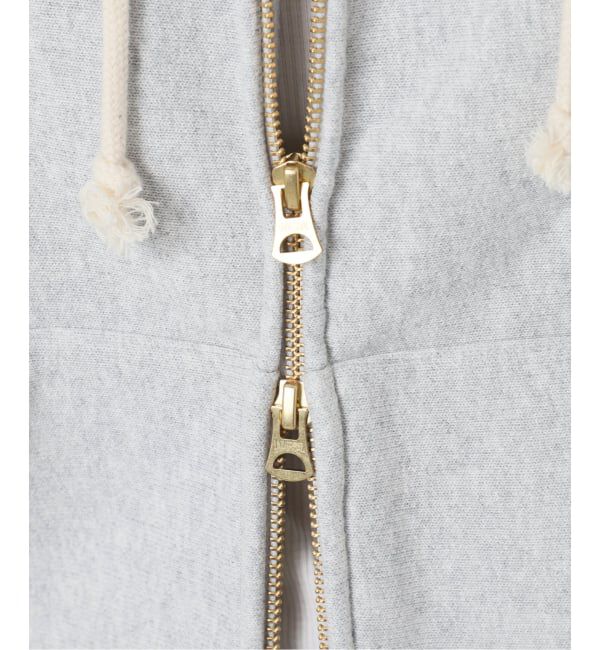 SLOBE IENA「《追加》Champion/チャンピオン SLOBE別注 ダブルジップパーカー」|パーカー|