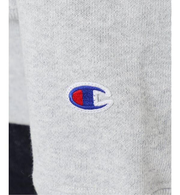 SLOBE IENA「《追加》Champion/チャンピオン SLOBE別注 ダブルジップパーカー」|パーカー|