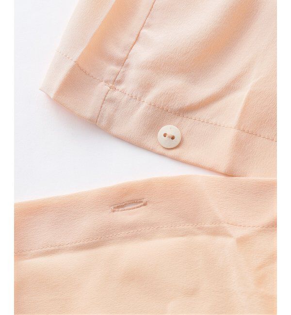 IENA LA BOUCLE「BASERANGE/ベースレンジ SIL トップ TSSISC-AU25」|タンクトップ|