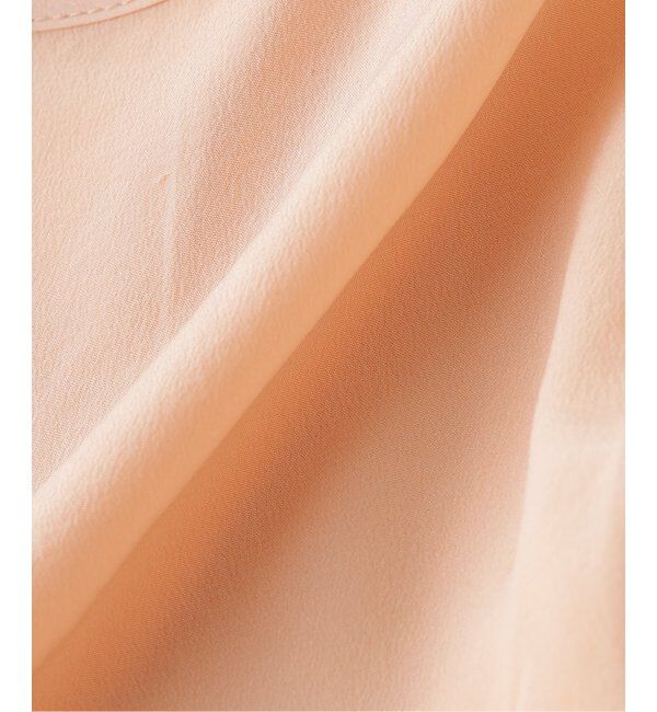 IENA LA BOUCLE「BASERANGE/ベースレンジ SIL トップ TSSISC-AU25」|タンクトップ|