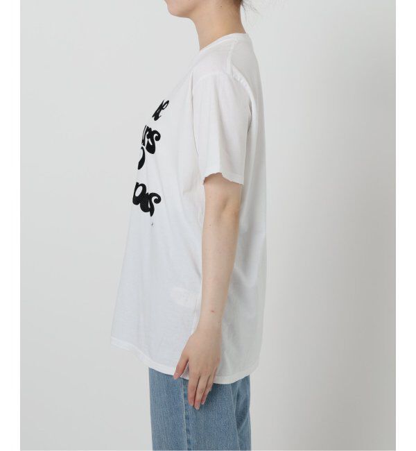 IENA「COUTURE D&rsquo;ADAM/クチュールドアダム TheStars&Stripes Tシャツ」|Tシャツ・カットソー|