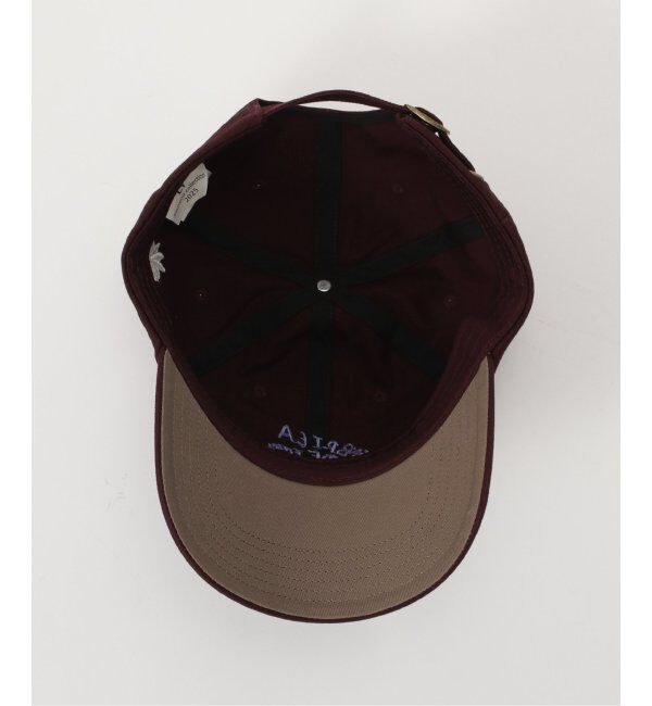 SLOBE IENA「LY/エルワイ Garabato cap キャップ」|キャップ・キャスケット|