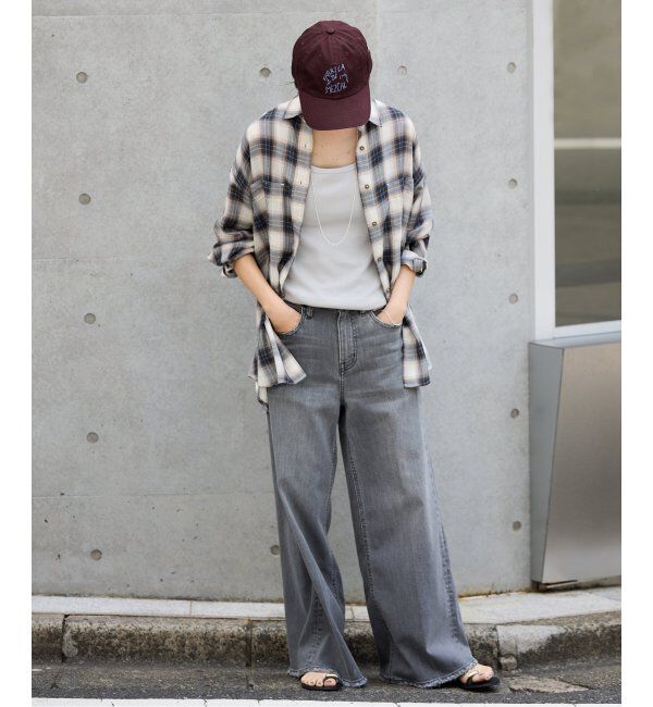 SLOBE IENA「LY/エルワイ Garabato cap キャップ」|キャップ・キャスケット|