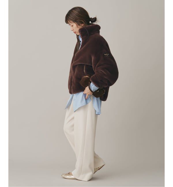 IENA「《追加》TATRAS/タトラス BARBRA バルブラ ファーブルゾン」|その他|