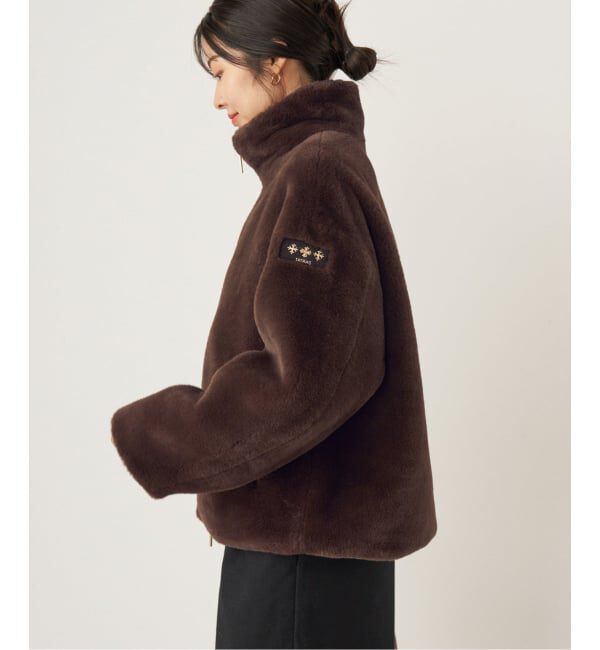 IENA「《追加》TATRAS/タトラス BARBRA バルブラ ファーブルゾン」|その他|