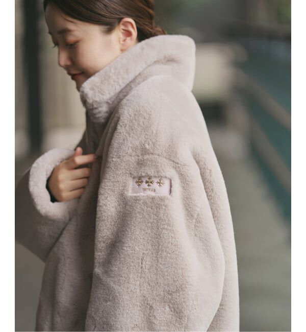 IENA「《追加》TATRAS/タトラス BARBRA バルブラ ファーブルゾン」|その他|