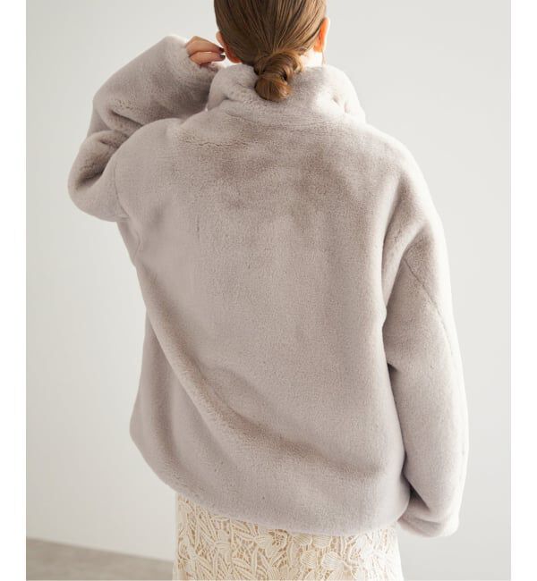 IENA「《追加》TATRAS/タトラス BARBRA バルブラ ファーブルゾン」|その他|