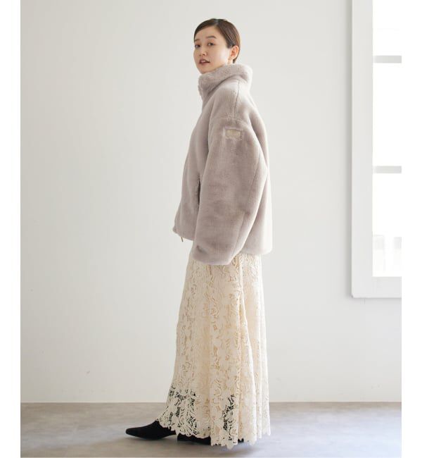 IENA「《追加》TATRAS/タトラス BARBRA バルブラ ファーブルゾン」|その他|