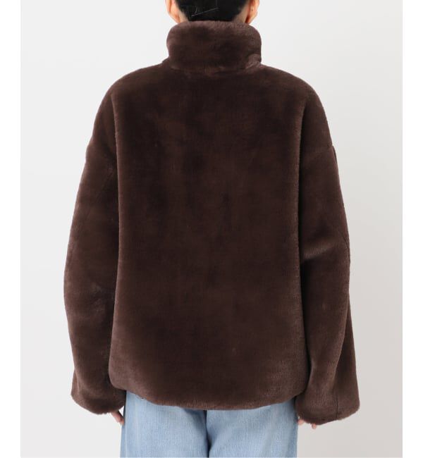 IENA「《追加》TATRAS/タトラス BARBRA バルブラ ファーブルゾン」|その他|