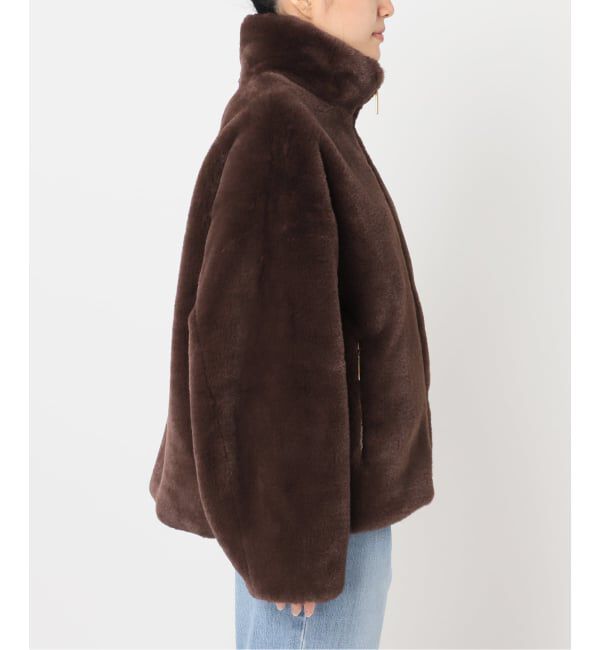 IENA「《追加》TATRAS/タトラス BARBRA バルブラ ファーブルゾン」|その他|