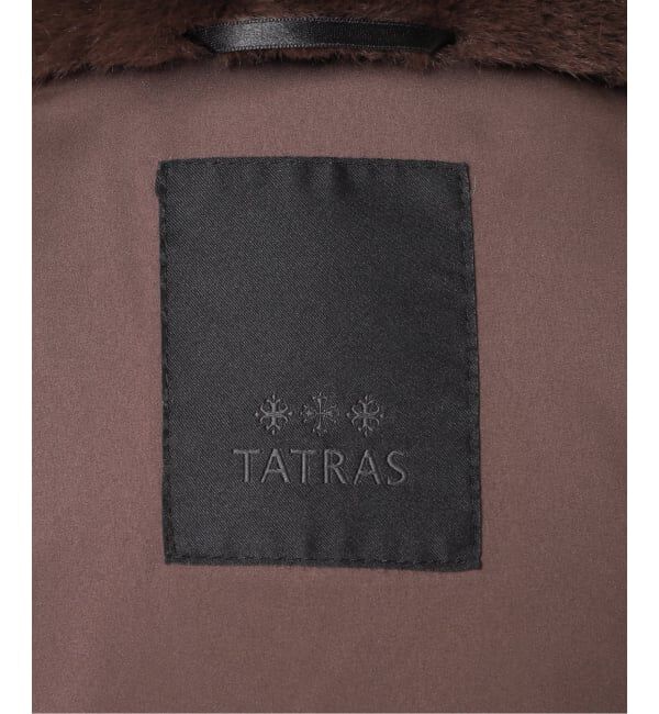 IENA「《追加》TATRAS/タトラス BARBRA バルブラ ファーブルゾン」|その他|