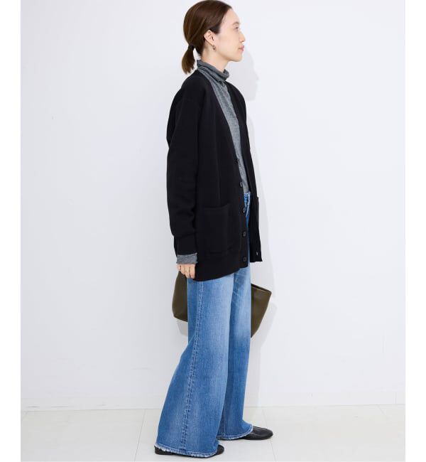 SLOBE IENA「TCスラブタートルプルオーバー」|Tシャツ・カットソー|