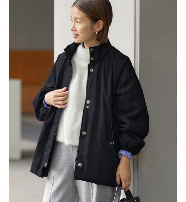 IENA「MACKINTOSH/マッキントッシュ RAINTEC SC TD ダウンコート L252HI1049CODB」|ダウン|