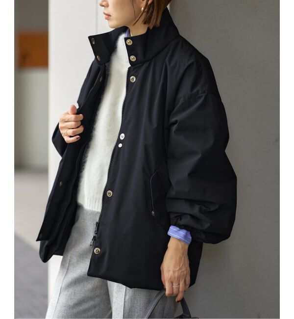 IENA「MACKINTOSH/マッキントッシュ RAINTEC SC TD ダウンコート L252HI1049CODB」|ダウン|