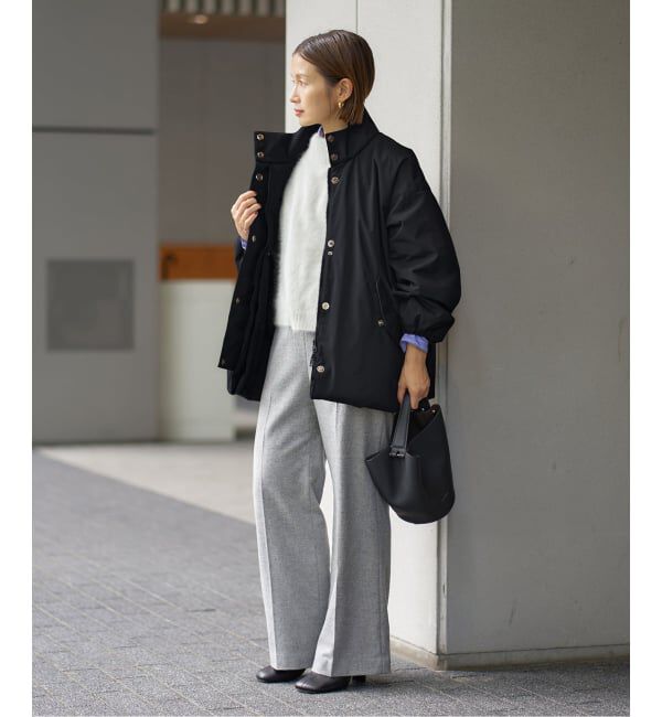 IENA「MACKINTOSH/マッキントッシュ RAINTEC SC TD ダウンコート L252HI1049CODB」|ダウン|