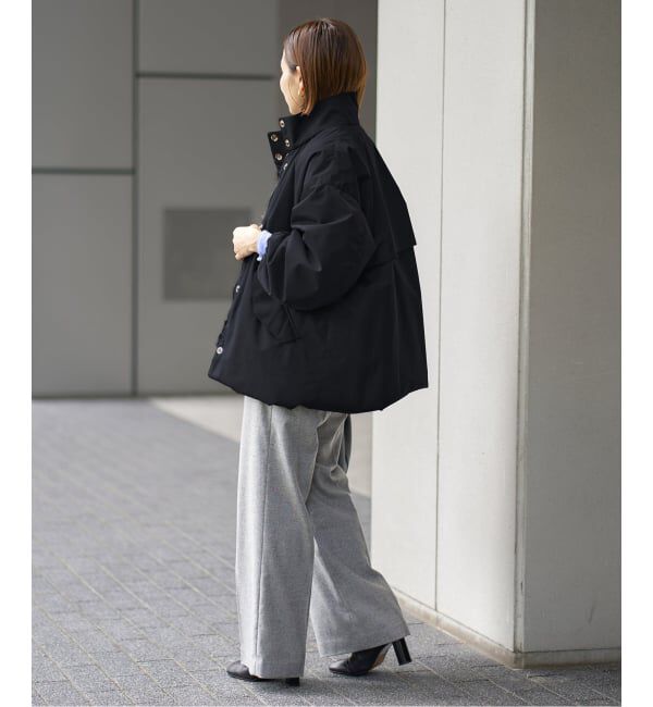 IENA「MACKINTOSH/マッキントッシュ RAINTEC SC TD ダウンコート L252HI1049CODB」|ダウン|