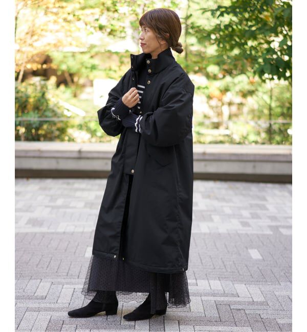 IENA「MACKINTOSH/マッキントッシュ RAINTEC SC TD ダウンコート L252HI1049CODB」|ダウン|