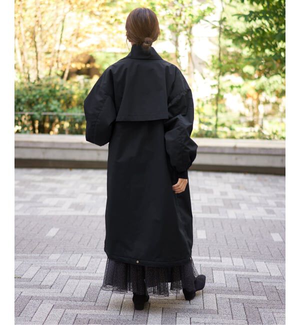 IENA「MACKINTOSH/マッキントッシュ RAINTEC SC TD ダウンコート L252HI1049CODB」|ダウン|