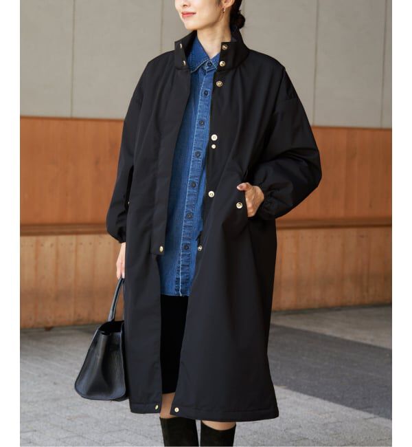 IENA「MACKINTOSH/マッキントッシュ RAINTEC SC TD ダウンコート L252HI1049CODB」|ダウン|