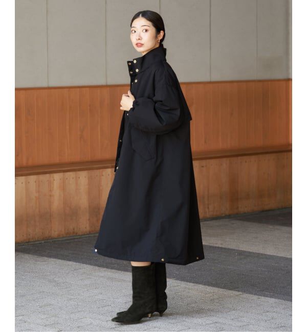 IENA「MACKINTOSH/マッキントッシュ RAINTEC SC TD ダウンコート L252HI1049CODB」|ダウン|